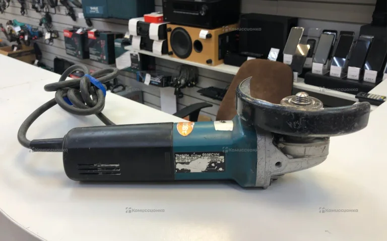 УШМ makita 9562CVН