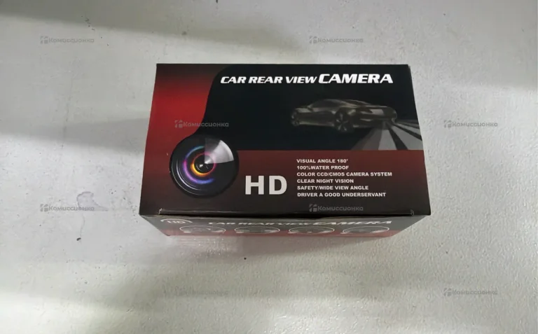 автомобильная камера заднего вида