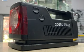 Купить Автокомпрессор-фонарь 300 PSI air б/у , в Санкт-Петербург Цена:1290рублей