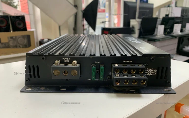 Усилитель  Pride Quattro