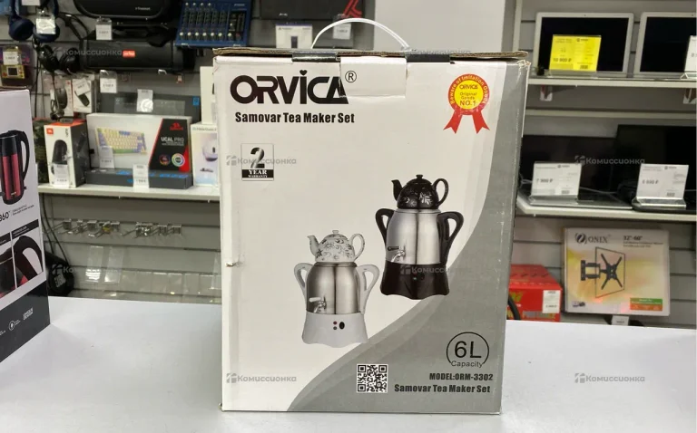 чайник-самовар ORVICA-ORM-3302