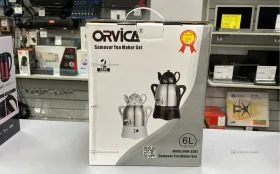Купить чайник-самовар ORVICA-ORM-3302 б/у , в Санкт-Петербург Цена:2590рублей