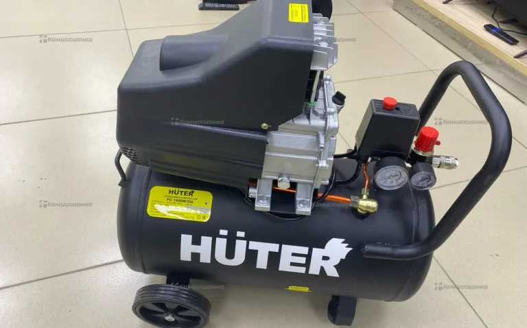 Компрессор Huter PC 1600w-50L
