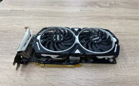 Купить Видеокарта Radeon rx 570 8gb б/у , в Челябинск Цена:5500рублей