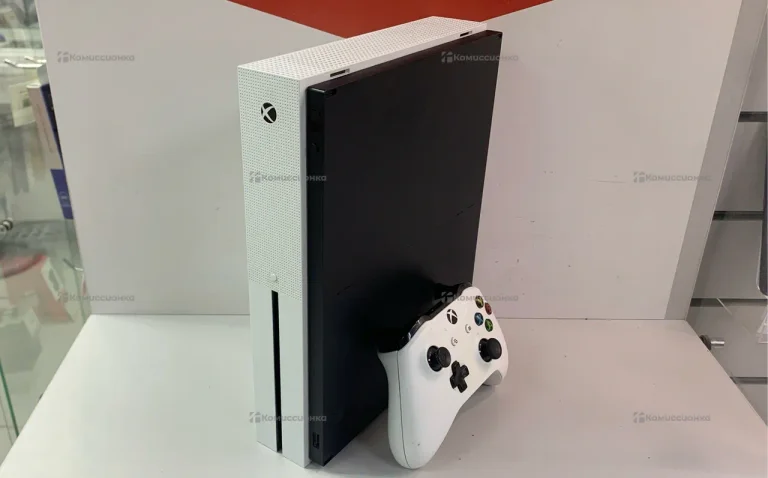 Приставка Xbox One S 512 ГБ