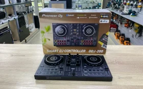 Купить DJ-контроллер Pioneer DDJ-200 б/у , в Казань Цена:11900рублей