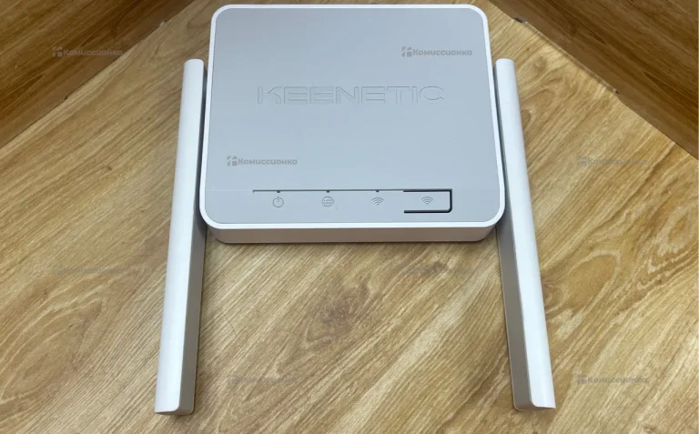 Роутер Keenetic Explorer KN-1621