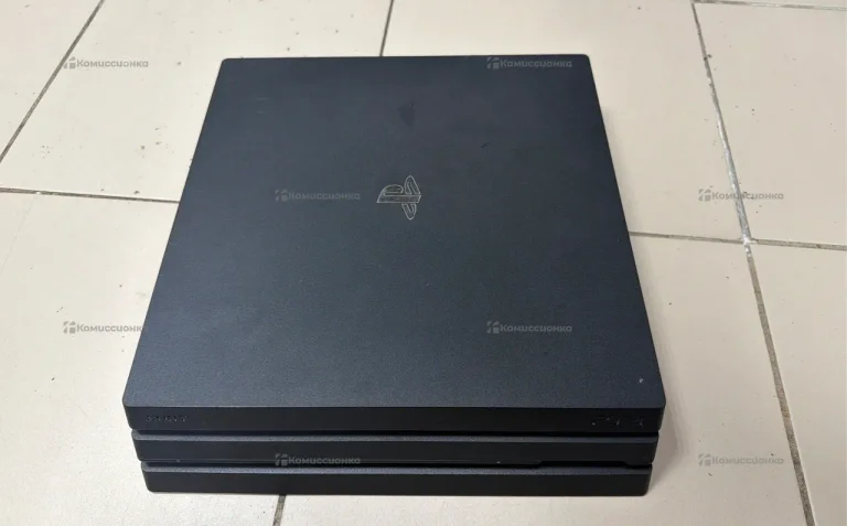 Приставка PS 4 Pro 1000GB