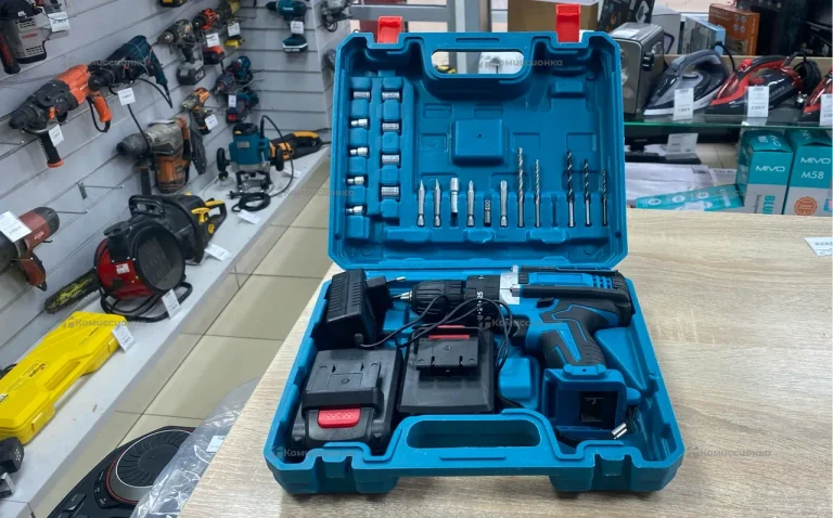 Шуруповерт Makita(реплика)