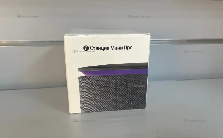 Колонка  Яндекс Станция Мини Про
