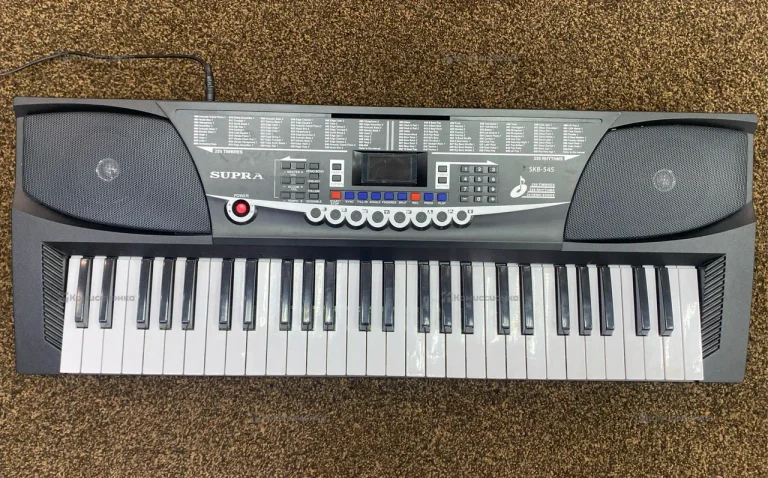 Синтезатор Supra SKB-545