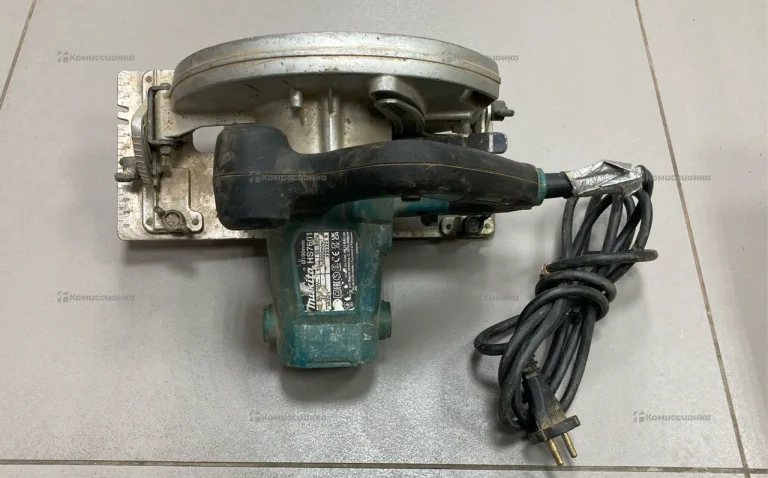 Дисковая пила makita HS7601