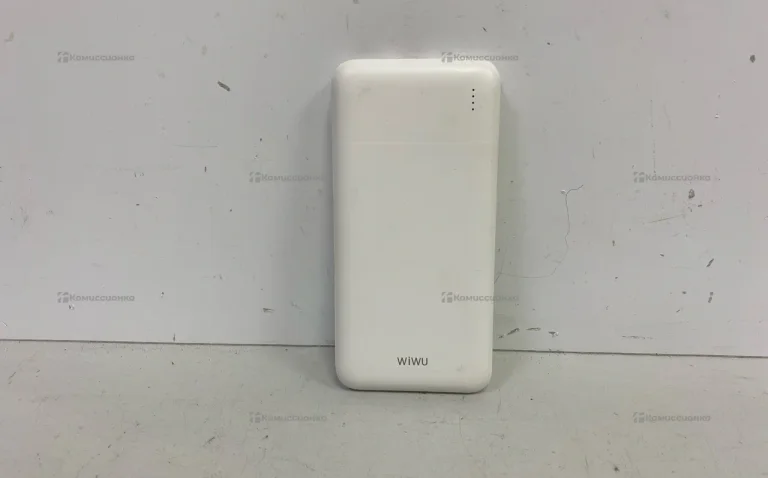 Power Bank Black 10.000mAh