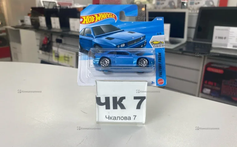 Машинка HOTWELLS