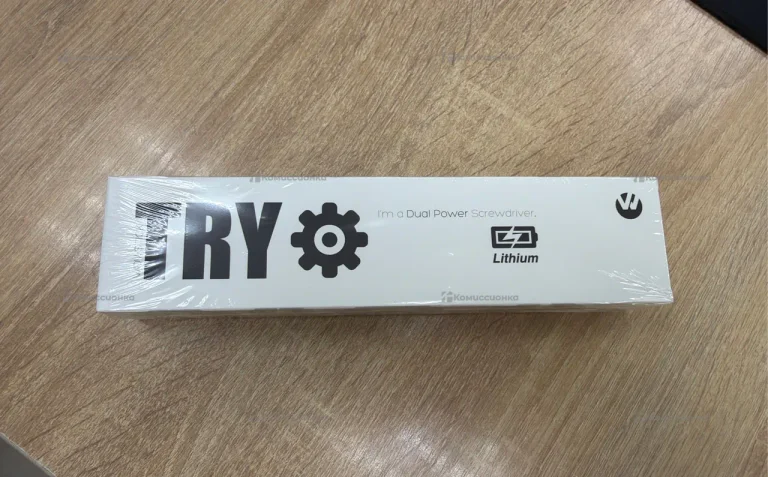 Ответка Xiomi wowstick TRY