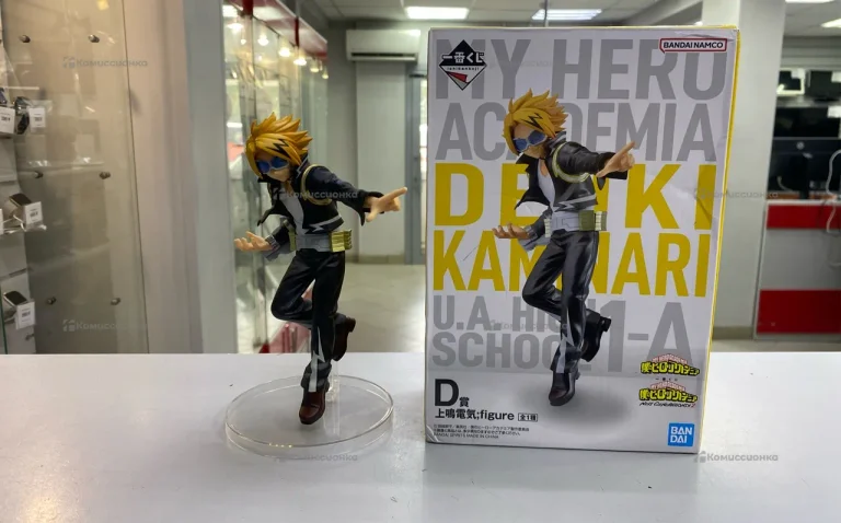 Коллекционная фигурка DENKI KAMINARI