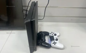 Купить Приставка PS. 4 Slim 500ГБ б/у , в Москва и область Цена:15900рублей