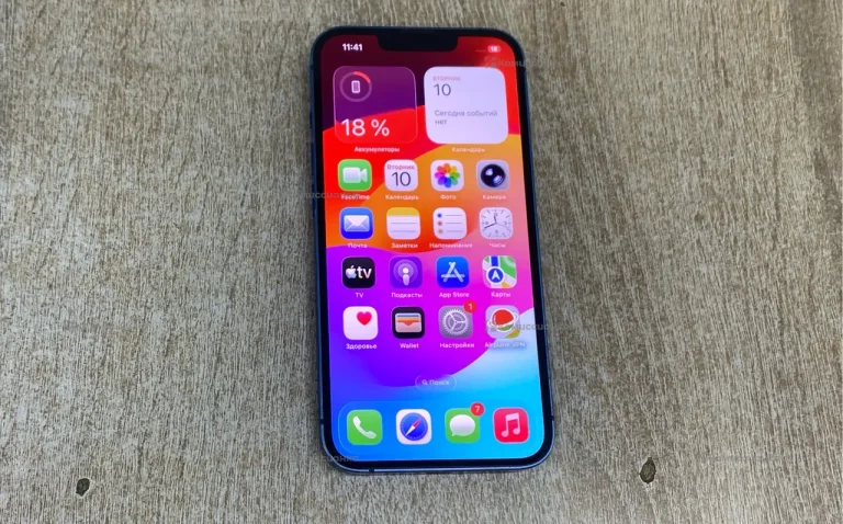 Apple iPhone 13 4/128 ГБ