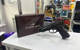 Купить Пневматический пистолет BORNER Sport 306 б/у , в Курган Цена:4500рублей