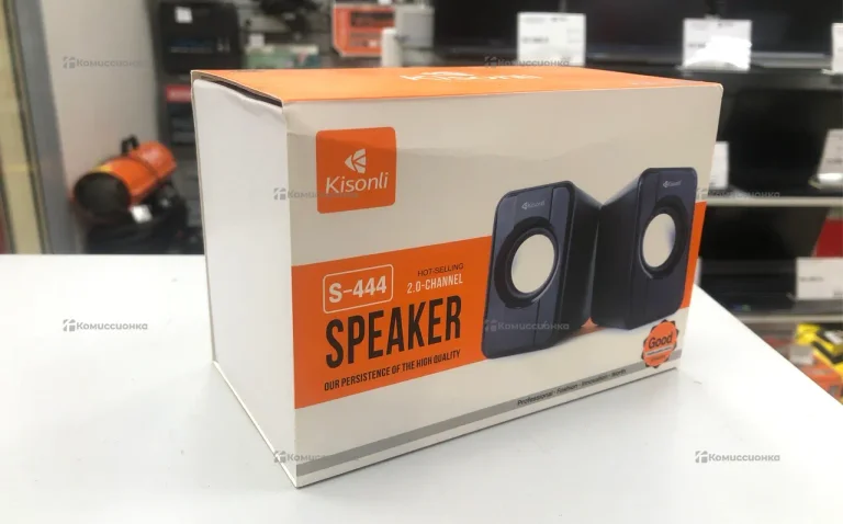 компьютерные колонки s444