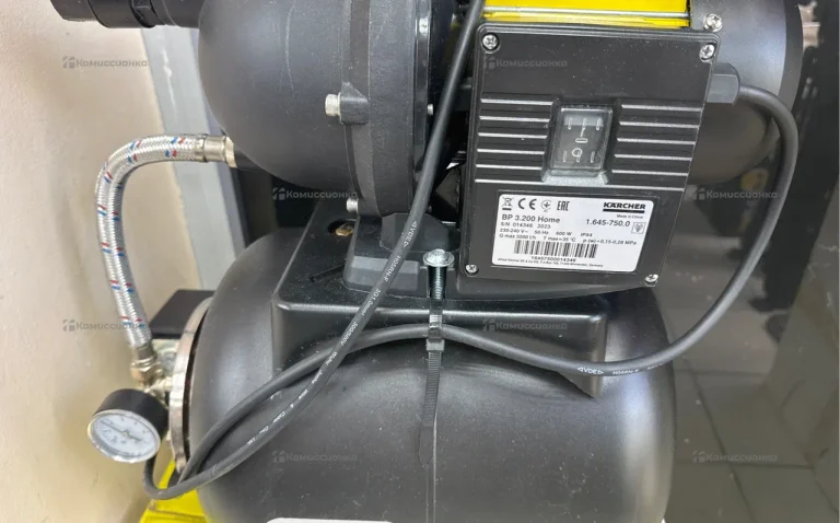 Станция водоснабжения Karcher BP 3.200 Home