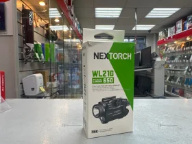 Купить Подствольный фонарь Nextorch WL21G б/у , в Санкт-Петербург Цена:4900рублей