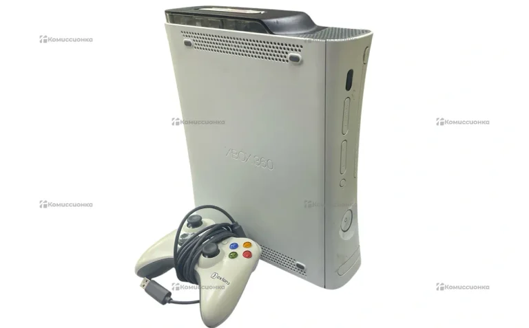 Приставка Xbox 360 120GB шитая