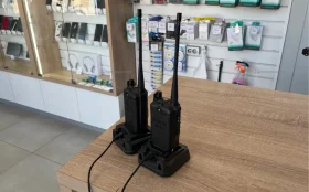 Купить Рация  Baofeng UV-9R Plus 2 Шт. б/у , в Краснодар Цена:1200рублей