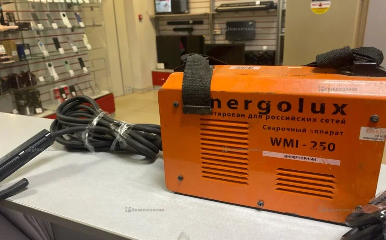 Сварочный аппарат Energolux WMI-250