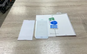 Купить Защитное стекло/Защитное стекло LP для IPhone SE 2/8/7 3D с белой рамкой б/у , в Зеленодольск Цена:290рублей