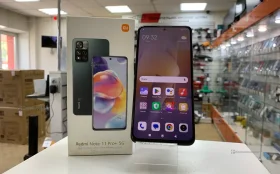 Купить Xiaomi Redmi Note 11 Pro Plus 5G б/у , в Красноярск Цена:6990рублей
