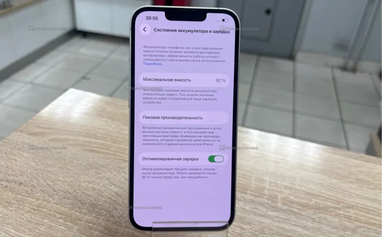 Apple iPhone 13 4/128 ГБ
