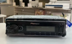 Купить Автомагнитола  Pioneer MVH-S510BT б/у , в Нижний Новгород Цена:6990рублей