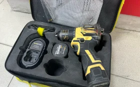 Купить Шуруповерт Hanskonner HCD1645BLC б/у , в Тюмень Цена:4990рублей