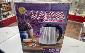 Купить чайник металл Marwa б/у , в Симферополь Цена:590рублей