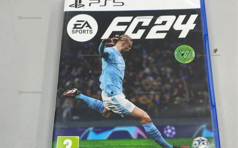 Sony Диск PS5 FC24