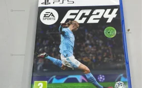 Купить Sony Диск PS5 FC24 б/у , в Копейск Цена:1200рублей