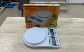 Купить Кухонные весы Electronic SF-400 б/у , в Саратов Цена:220рублей