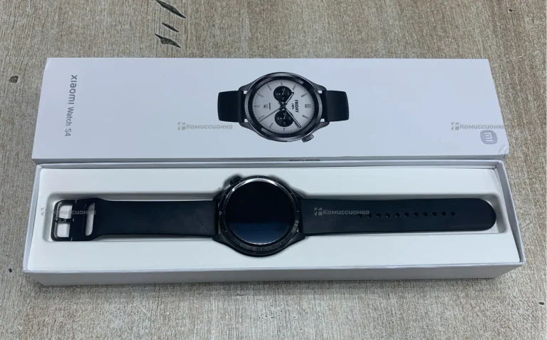 Xiaomi Watch s4