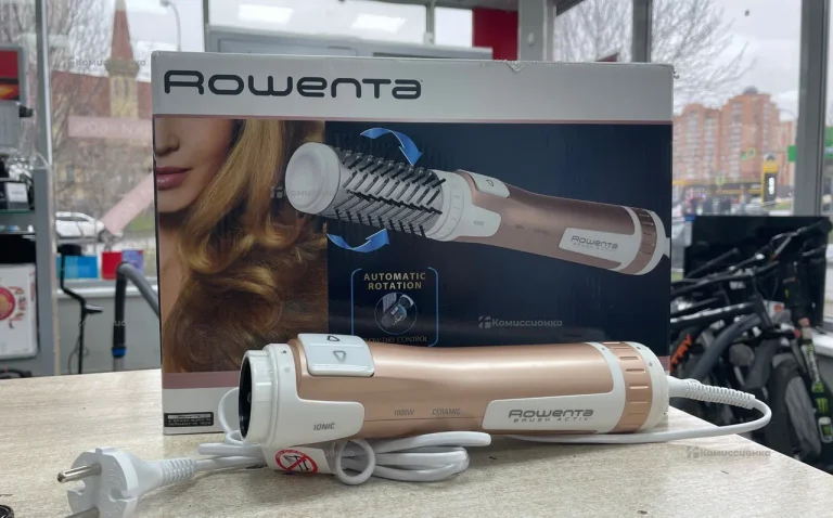Фен Rowenta Brush Activ’1000W