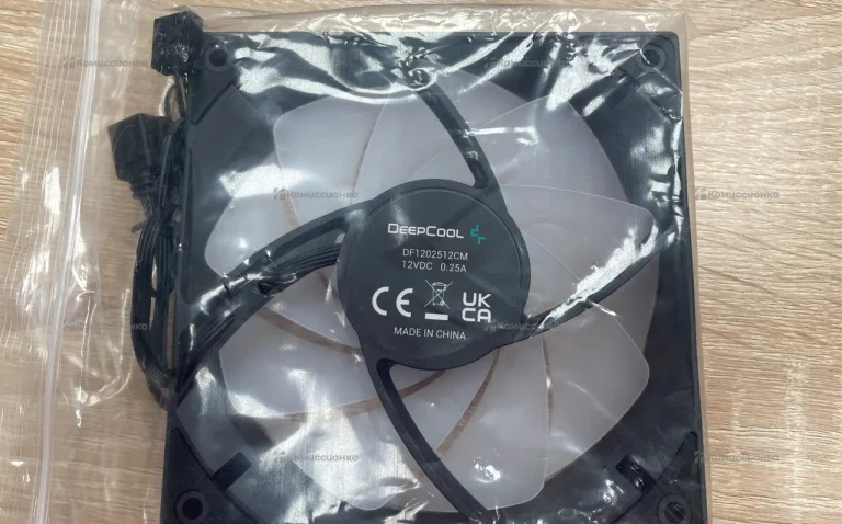 Кулера DeepCool DF120