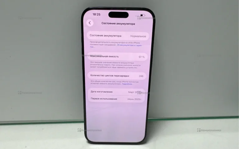 Apple iPhone 16 Pro Max 8/256 ГБ