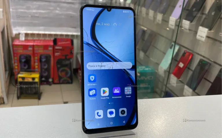 Realme Note 60 4/128 ГБ