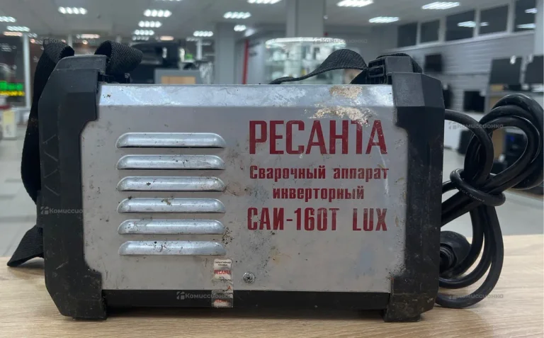 Сварочный аппарат Ресанта САИ-160Т LUX