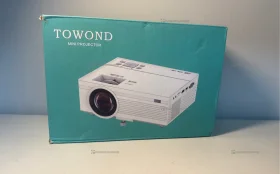 Купить Проектор  Towond mini б/у , в Москва и область Цена:6900рублей