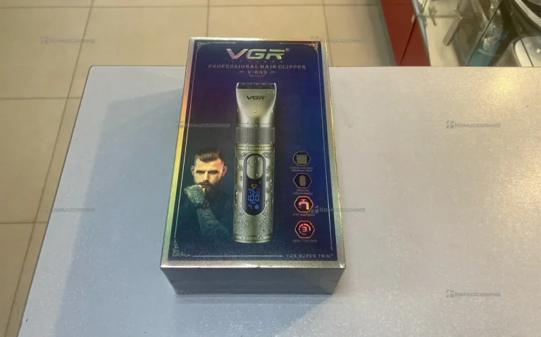 машинка для стрижки VGR659