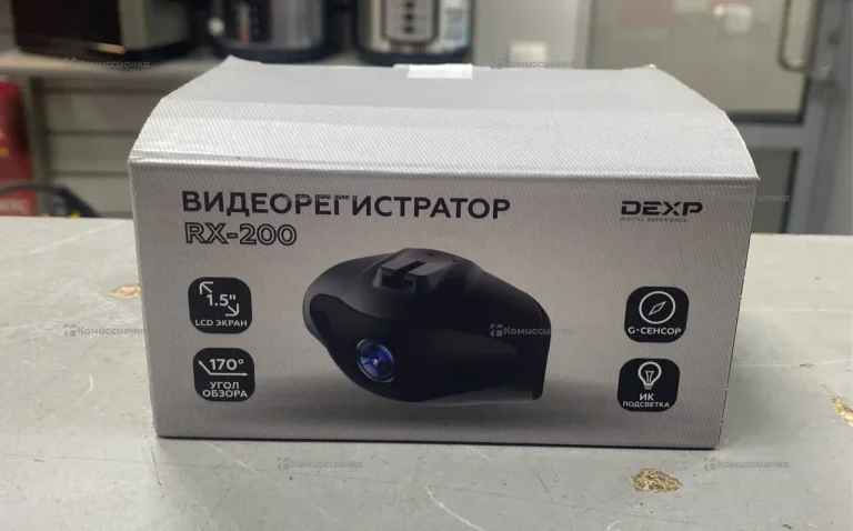 Видеорегистратор  RX-200
