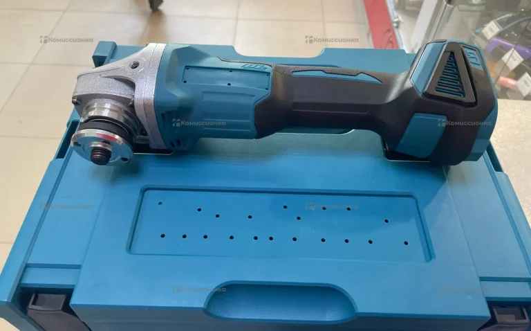 УШМ аккумуляторная Makita реп.