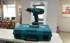 Купить Шуруповерт Makita DF457D б/у , в Курган Цена:4900рублей