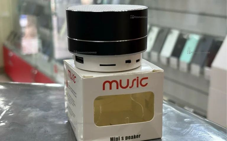 Колонка  speaker bt